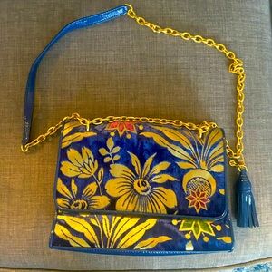 Tory Burch Large Fleming Crossbody Bag